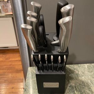 Cuisinart Knife Set